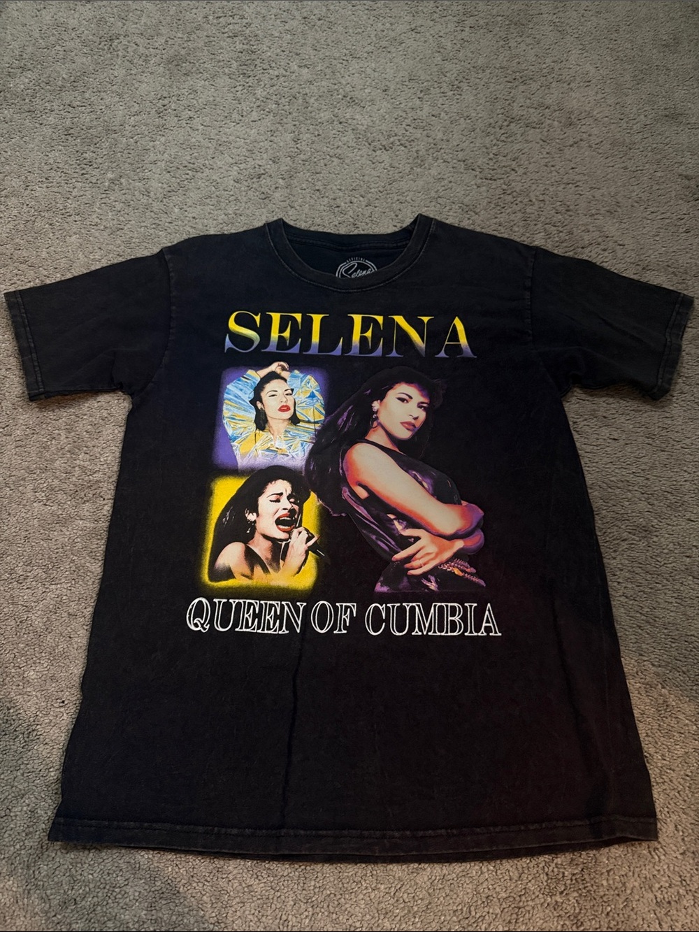 Selena women’s short sleeve shirt